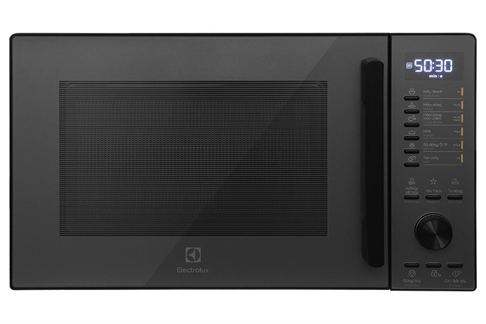 Lò vi sóng có nướng Electrolux EMG25D22BM 25 lít Màu Đen