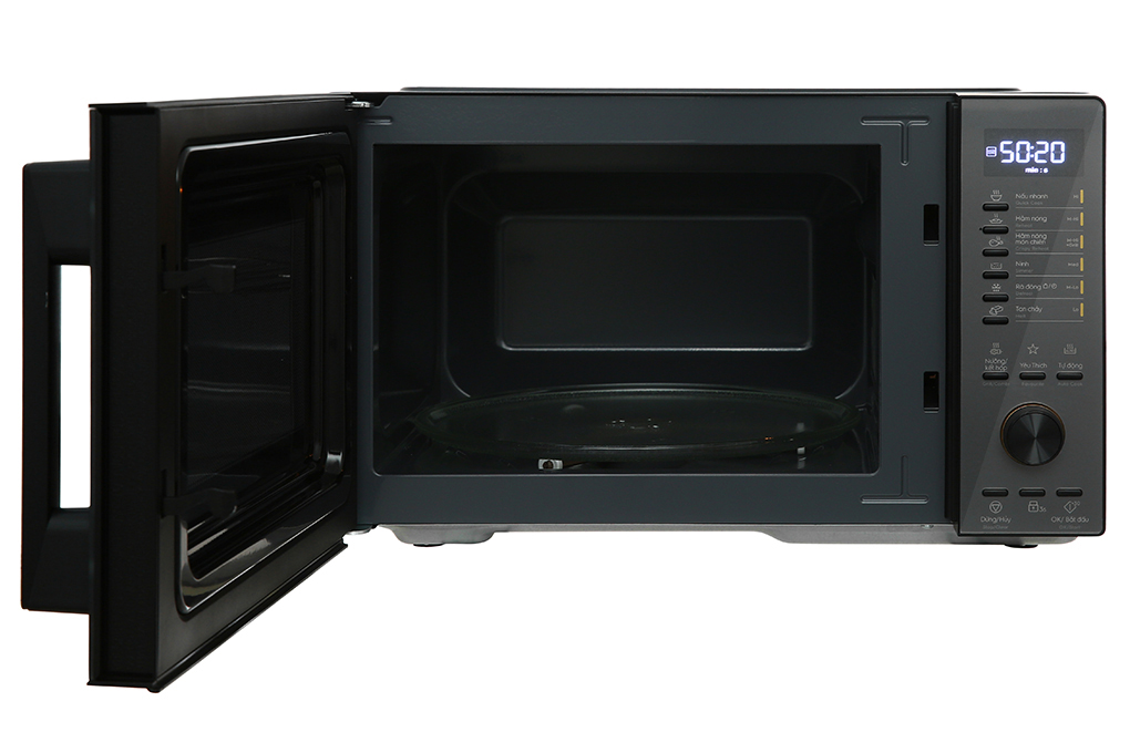 Lò vi sóng có nướng Electrolux EMG25D22BM 25 lít Màu Đen