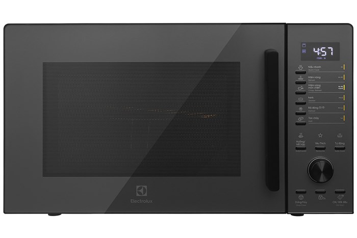 Lò vi sóng có nướng Electrolux EMG30D22BM 30 lít Màu Đen