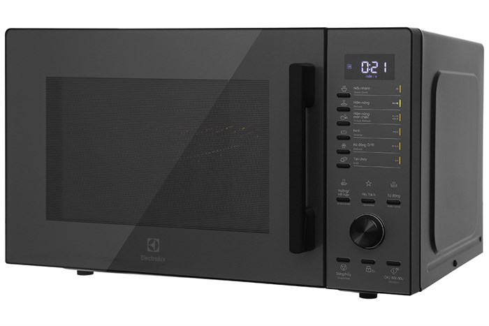 Lò vi sóng có nướng Electrolux EMG30D22BM 30 lít Màu Đen