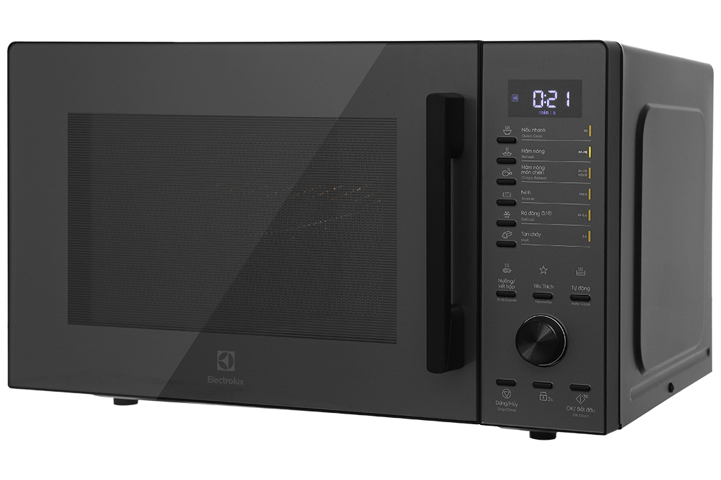 Lò vi sóng có nướng Electrolux EMG30D22BM 30 lít - 2