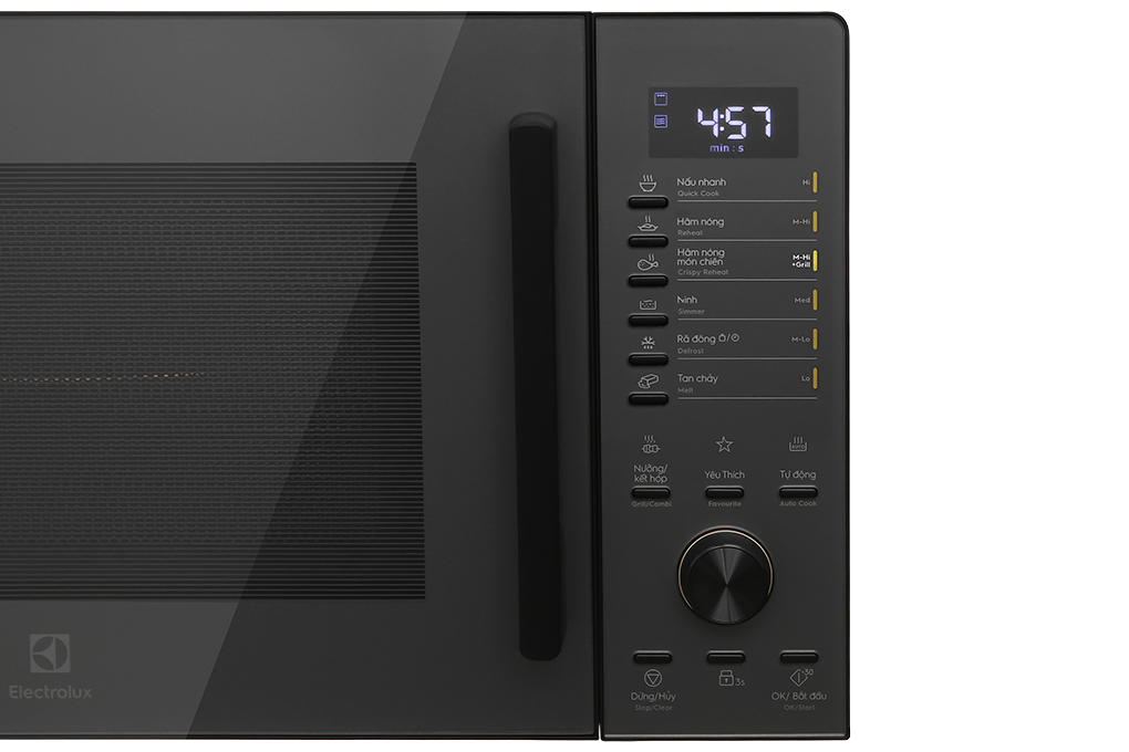 Lò vi sóng có nướng Electrolux EMG30D22BM 30 lít - 3