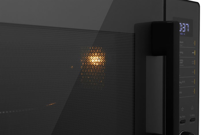 Lò vi sóng có nướng Electrolux EMG30D22BM 30 lít Màu Đen