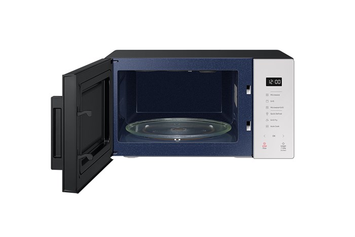 Lò vi sóng có nướng Samsung MG23T5018CE/SV 23 lít Màu Trắng