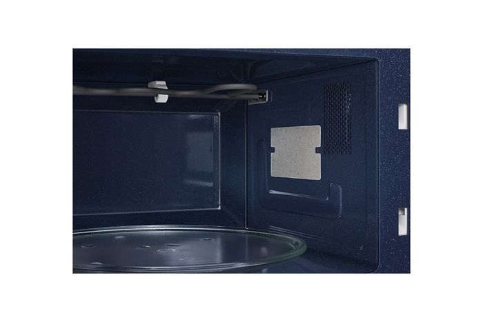 Lò vi sóng có nướng Samsung MG23T5018CE/SV 23 lít Màu Trắng