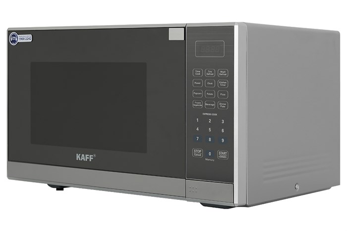Lò vi sóng KAFF KF-EM036ALMW 36 lít Màu Đen - Xám