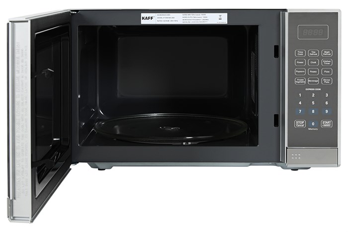 Lò vi sóng KAFF KF-EM036ALMW 36 lít Màu Đen - Xám