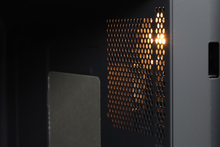 Lò vi sóng KAFF KF-EM036ALMW 36 lít Màu Đen - Xám