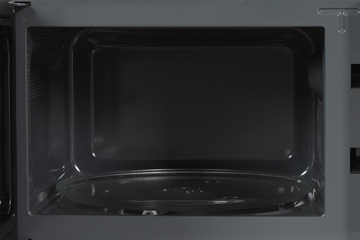 Lò vi sóng Sharp R-211TV-SL 21 lít Màu Bạc