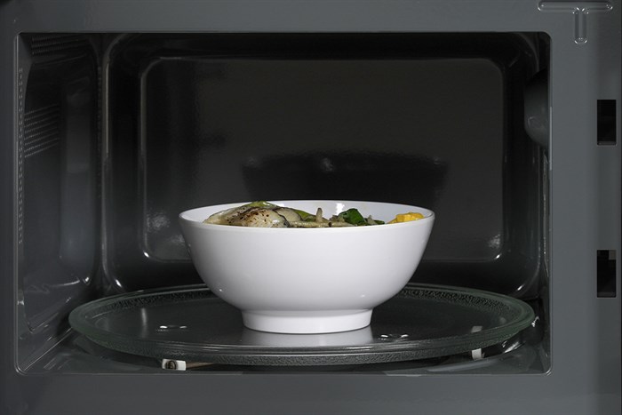 Lò vi sóng Sharp R-211TV-BK 21 lít Màu Đen