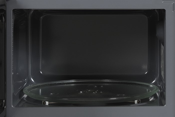 Lò vi sóng có nướng Sharp R-G211TV-SL 21 lít Màu Bạc