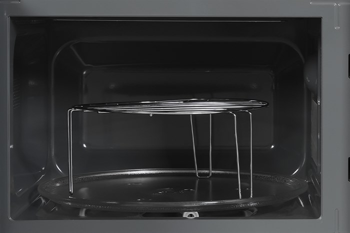 Lò vi sóng có nướng Sharp R-G251TV-SL 25 lít Màu Bạc