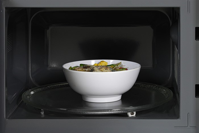 Lò vi sóng có nướng Sharp R-G251TV-BK 25 lít Màu Đen