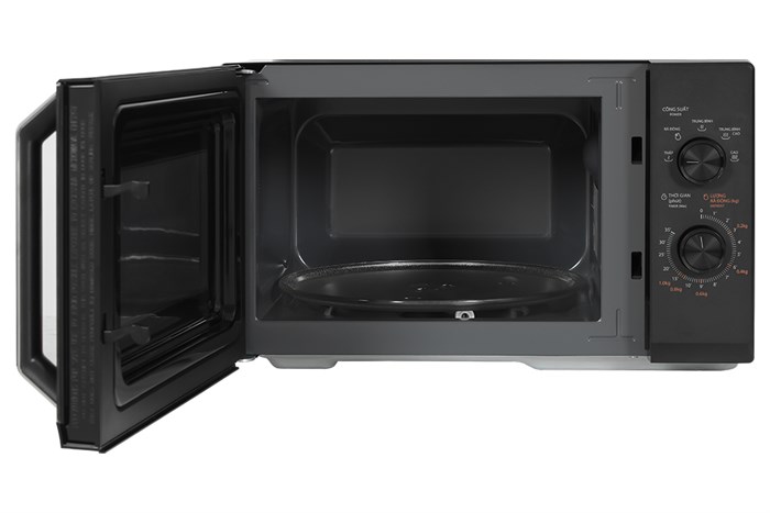 Lò vi sóng Toshiba MW3-MM25PE(BK) 25 lít Màu Đen