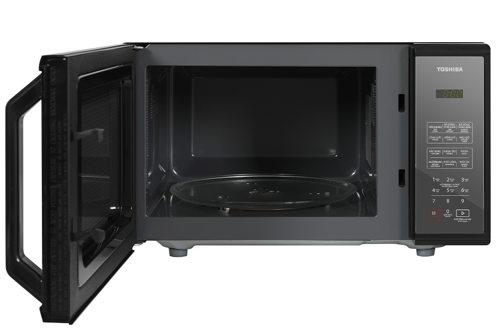 Lò vi sóng Toshiba MM-EM25PE(BM) 25 lít Màu Đen