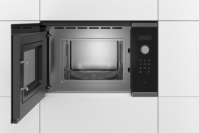 Lò vi sóng âm Bosch BFL523MS0H 20 lít Màu Đen
