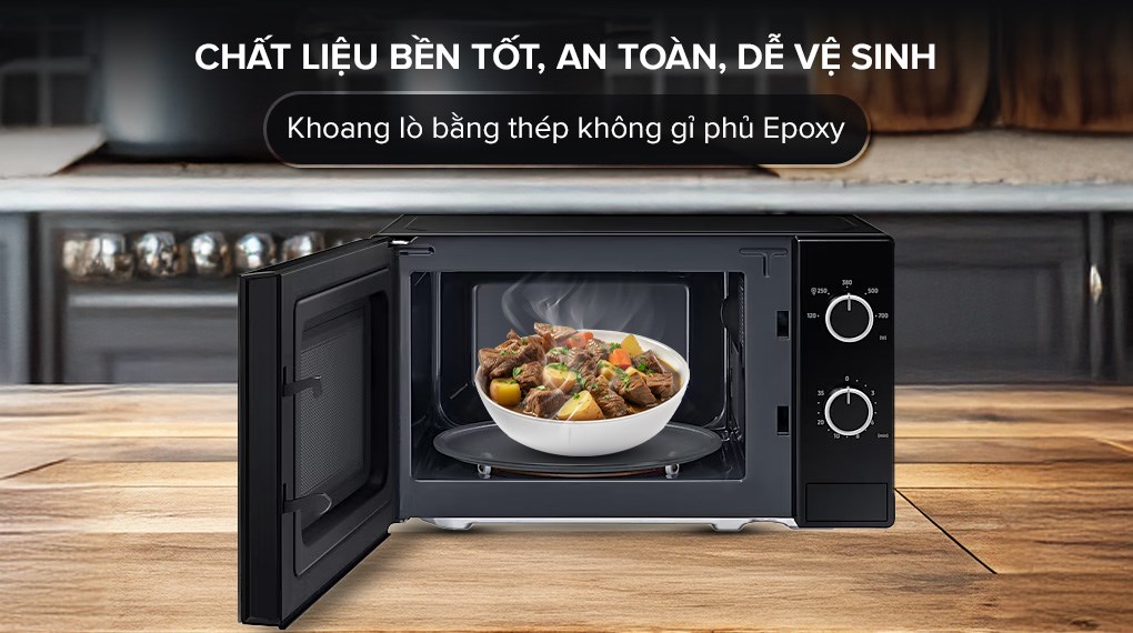 Lò vi sóng Samsung MS20A3010AL/SV 20 lít