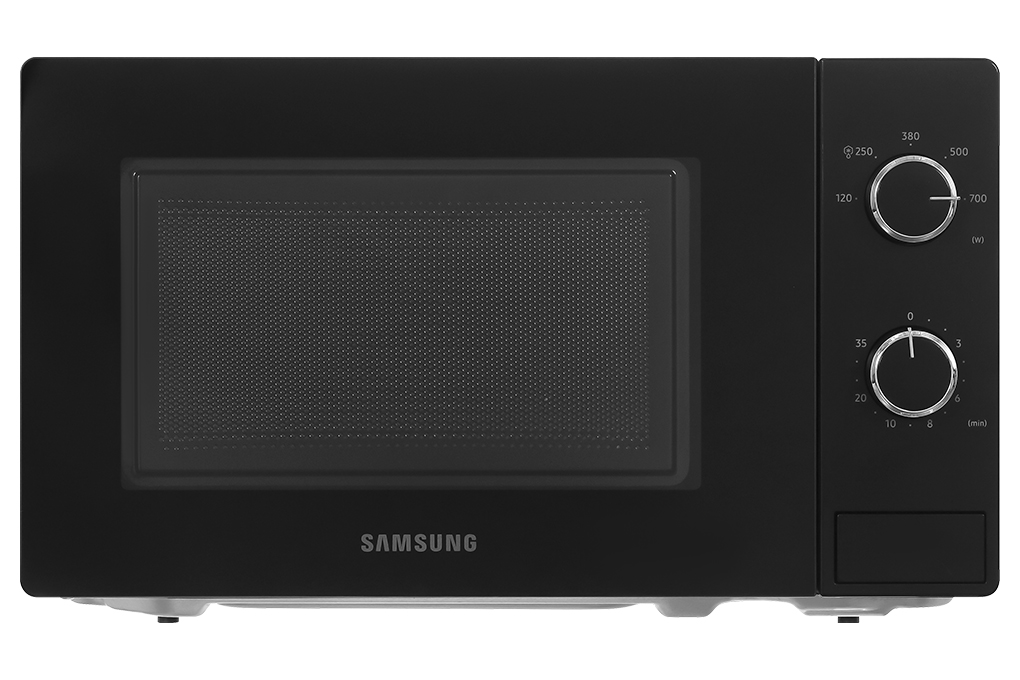Lò vi sóng Samsung MS20A3010AL/SV 20 lít Màu Đen