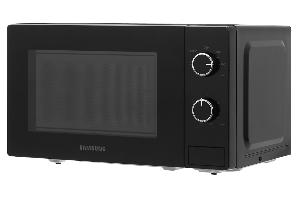 Lò vi sóng không nướng Samsung MS20A3010AL/SV 20 lít - Thiết kế của sản phẩm