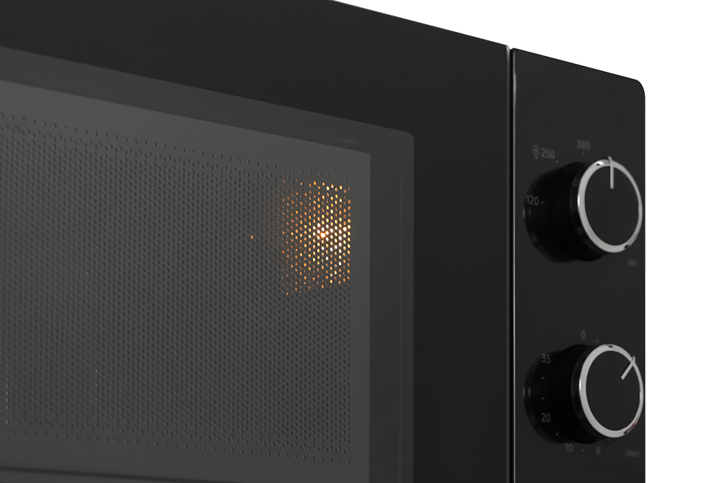 Lò vi sóng Samsung MS20A3010AL/SV 20 lít Màu Đen