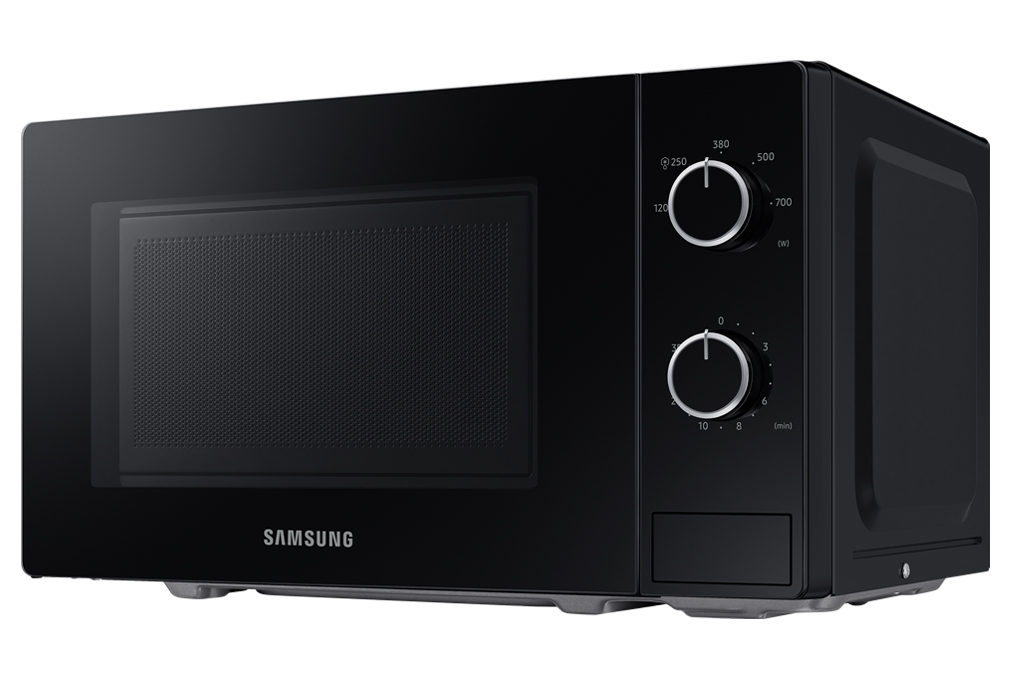 Thiết kế - Lò vi sóng không nướng Samsung MS20A3010AL/SV 20 lít