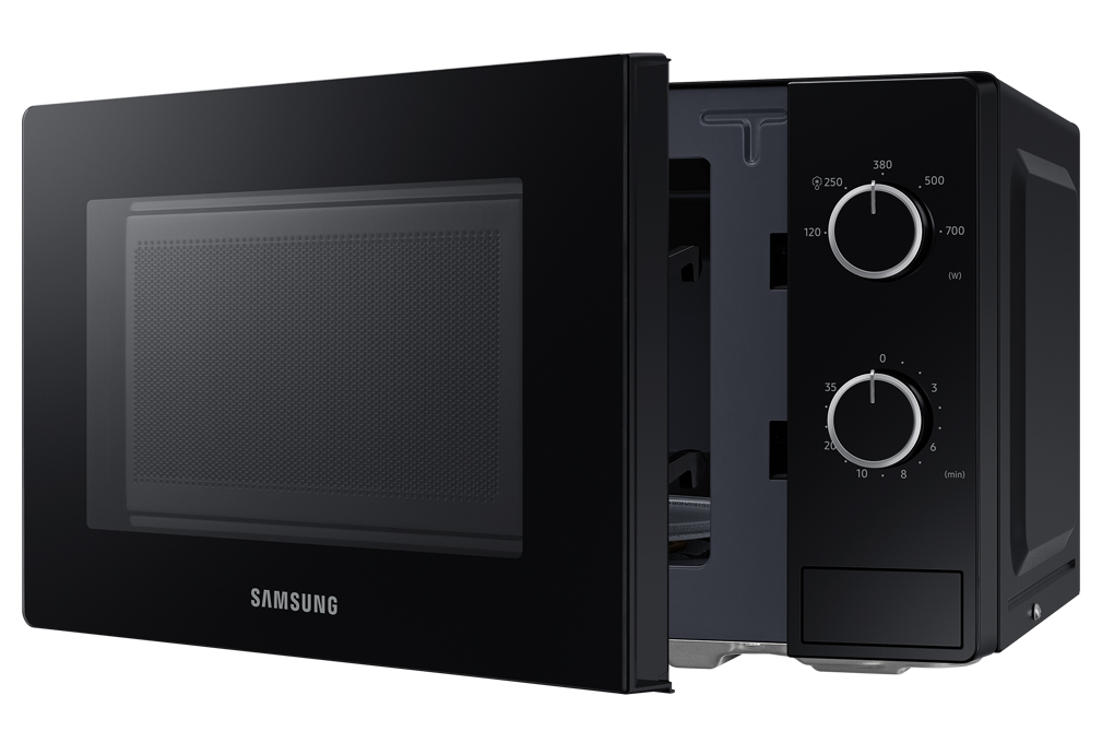 Lò vi sóng không nướng Samsung MS20A3010AL/SV 20 lít - Tiện ích