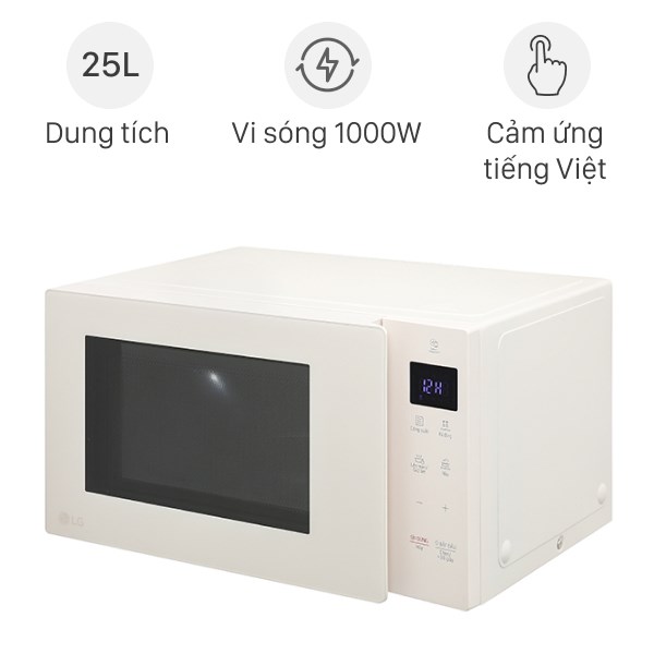 Lò vi sóng LG MS2535GIK 25 lít