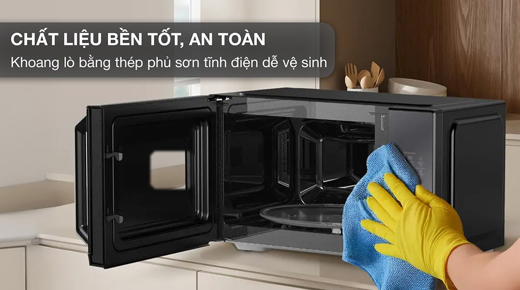 Lò vi sóng có nướng Toshiba MW3-EG26PE(BM)VN 26 lít