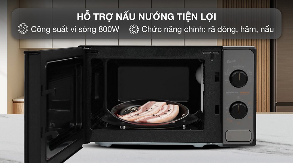 Lò vi sóng Toshiba MM2-MM20PE(BM)VN 20 lít