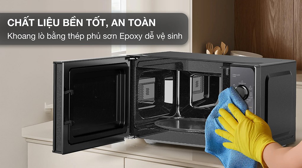 Lò vi sóng Toshiba MM2-MM20PE(BM)VN 20 lít