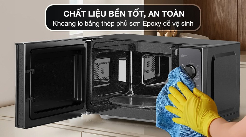 Lò vi sóng có nướng Toshiba MM2-MG20PE(BM)VN 20 lít