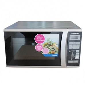 Panasonic NN-ST340MYTF, 23L, hâm, nấu, rã đông nhanh, kháng khuẩn