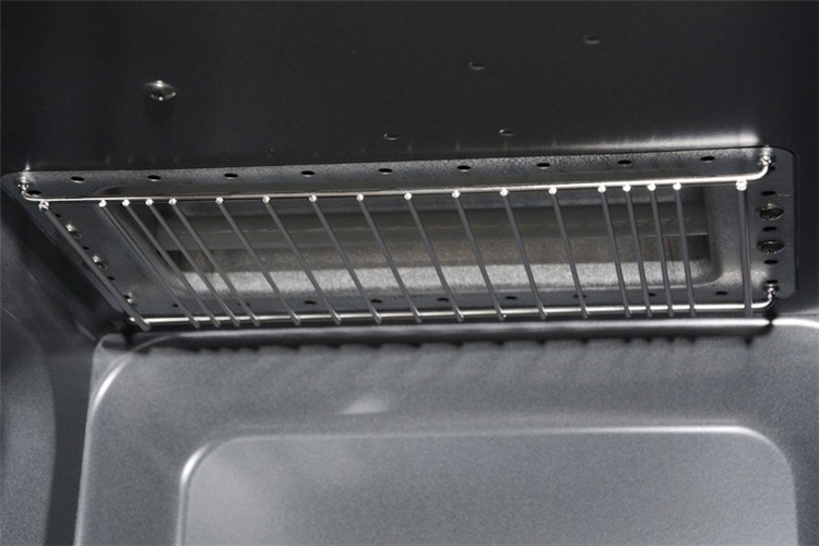 Lò vi sóng có nướng Sharp R-678VN(S) 20 lít Màu Bạc