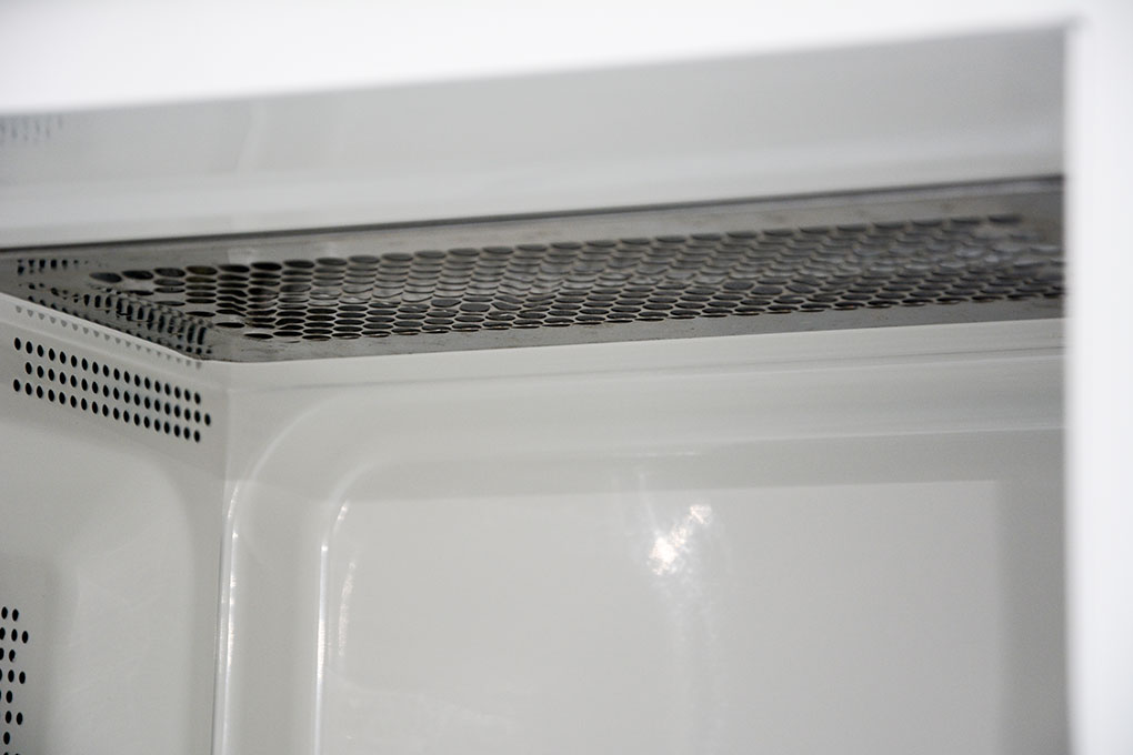 Lò vi sóng Sanyo EM-G3597VS 23 lít Màu Xám