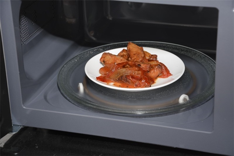 Lò vi sóng có nướng Sharp R-G222VN-S 20 lít Màu Xám