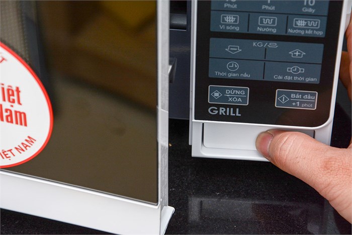 Lò vi sóng Sharp R-G271VN-W 20 lít Màu Trắng