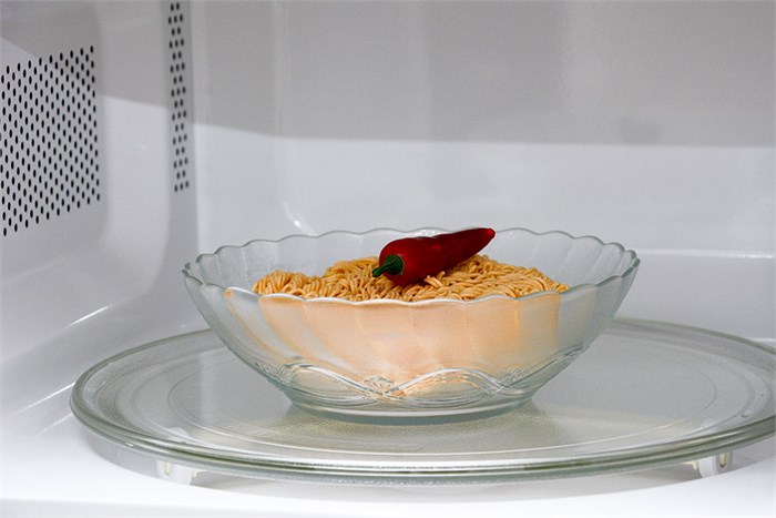 Lò vi sóng Sharp R-20A1(S)VN 22 lít Màu Đen - Xám