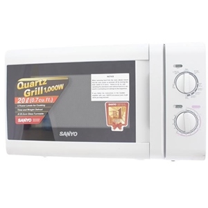 Lò vi sóng Sanyo có nướng EM-G2182V, 20 lít