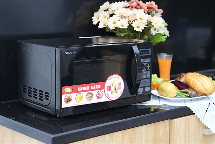 Lò vi sóng Sharp R-G273VN-B 20 lít