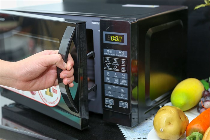 Lò vi sóng Sharp R-G273VN-B 20 lít