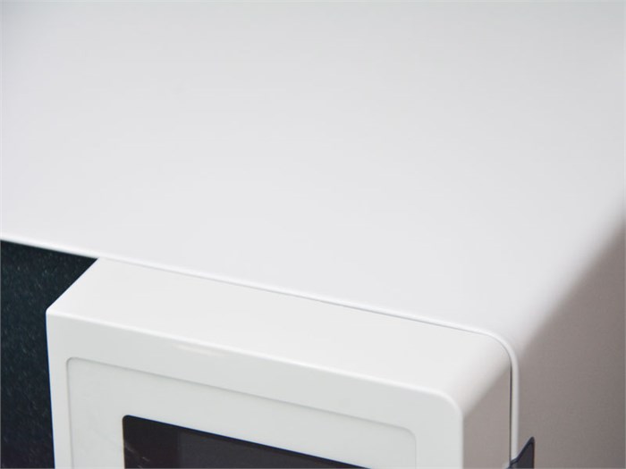 Lò vi sóng Samsung GE731K 20 lít Màu Trắng - Đen