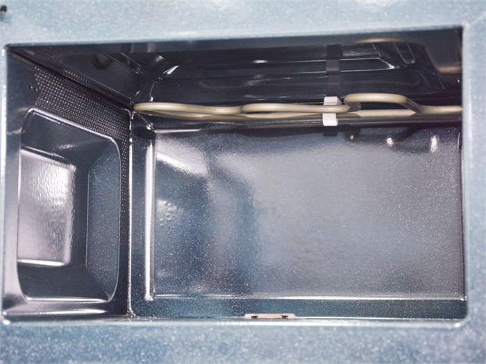 Lò vi sóng Samsung GE731K 20 lít Màu Trắng - Đen