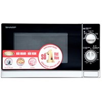 Lò vi sóng Sharp 20 lít R-205VN(S)
