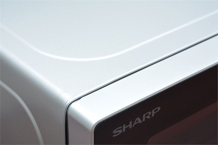 Lò vi sóng Sharp R-205VN(S) 20 lít Màu Đen - Xám