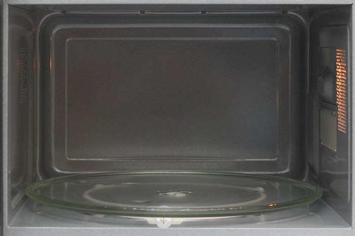 Lò vi sóng inverter Panasonic PALM-NN-ST651MYUE 32 lít Màu Xám