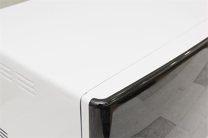 Lò vi sóng Samsung ME731K 20 lít Màu Trắng - Bạc