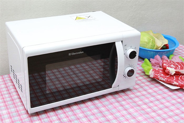 Lò vi sóng Electrolux EMM2009W 20 lít Màu Trắng