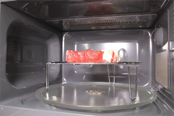 Lò vi sóng có nướng Sharp R-G620 VN (ST) 20 lít Màu Inox