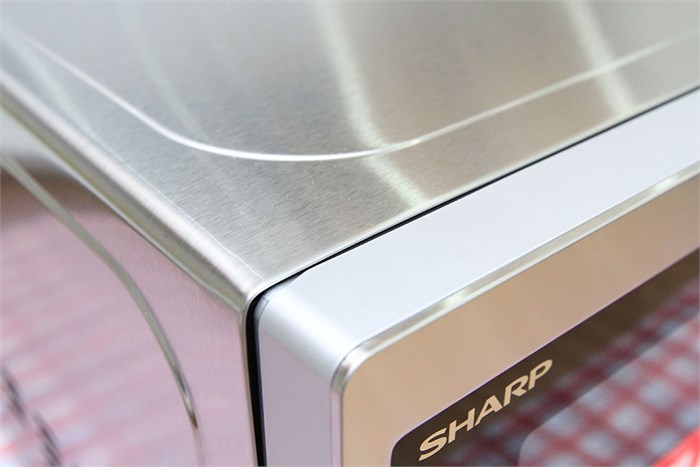 Lò vi sóng có nướng Sharp R-G620 VN (ST) 20 lít Màu Inox