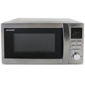 Lò vi sóng Sharp 20 lít R-G620 VN (ST)